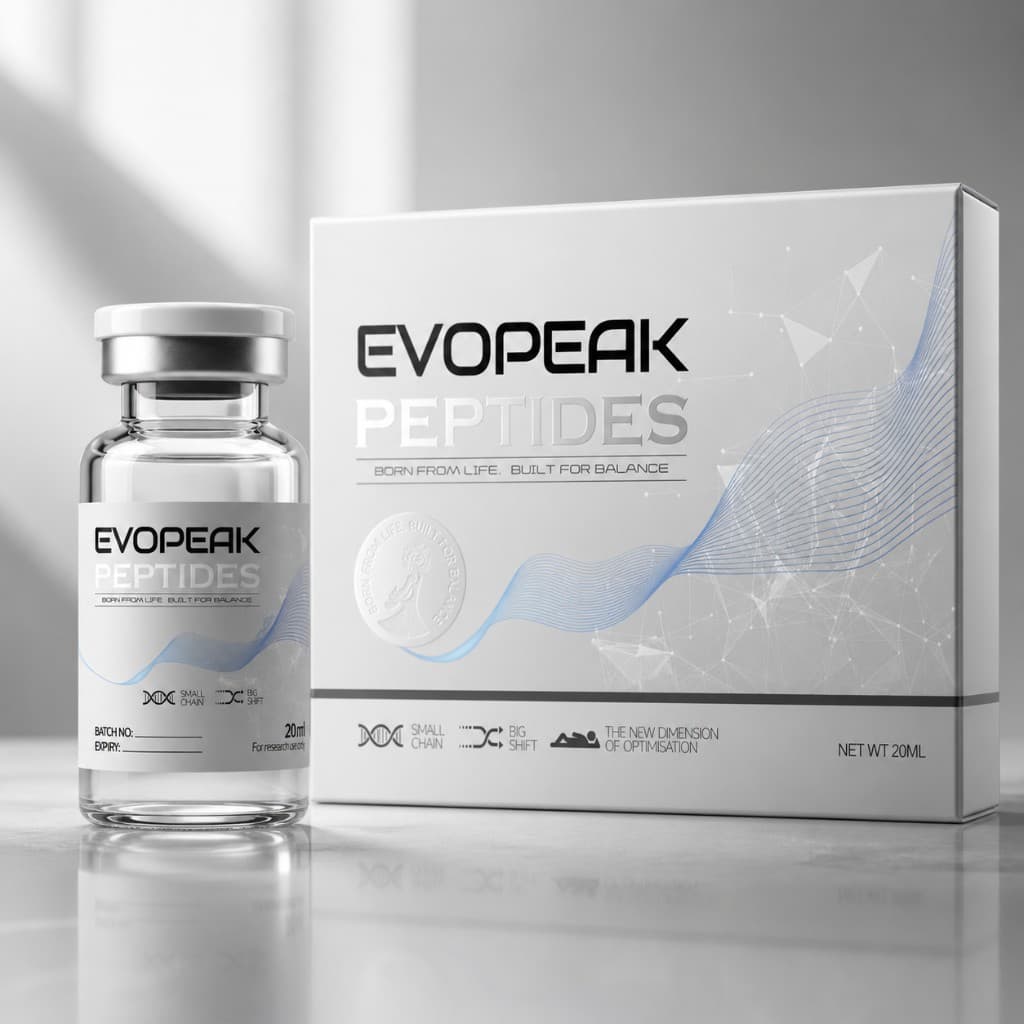 KLOW research peptide