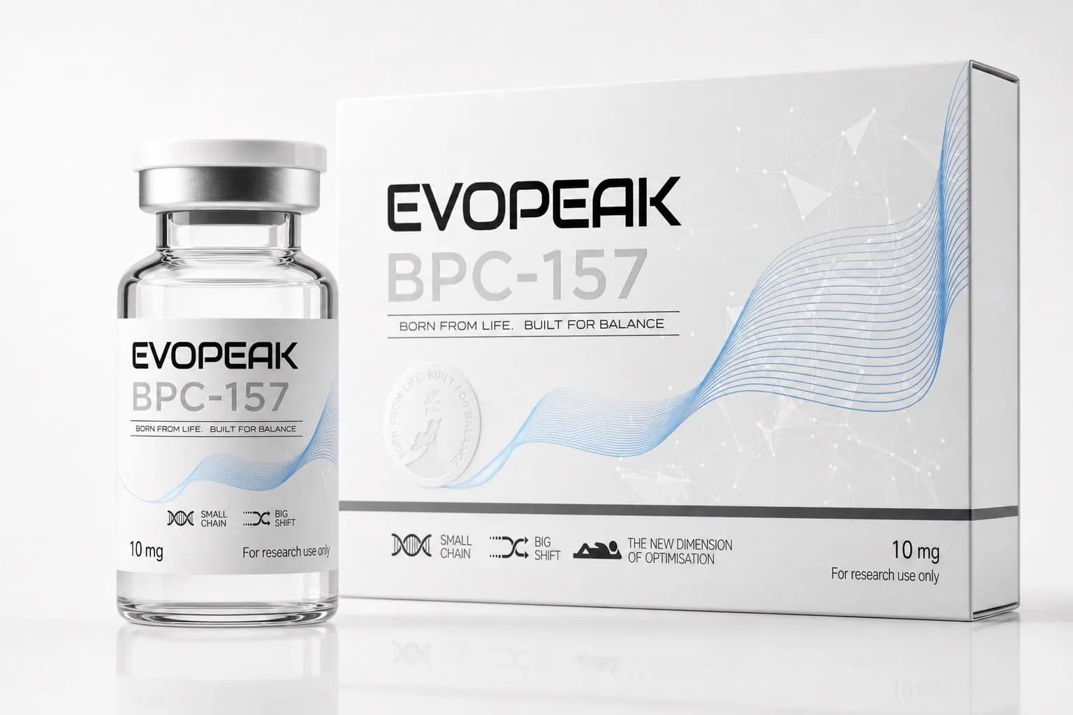 BPC-157 research peptide