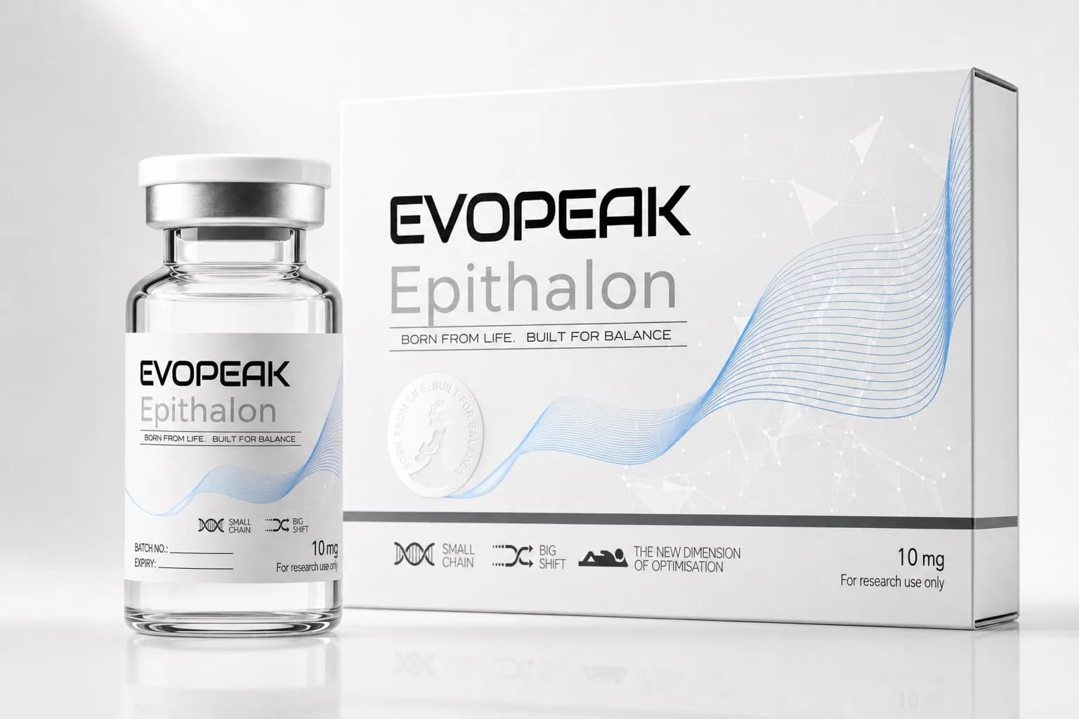 Epithalon research peptide