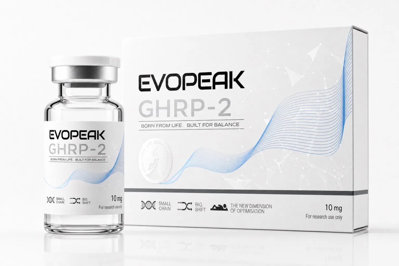 GHRP-2 research peptide