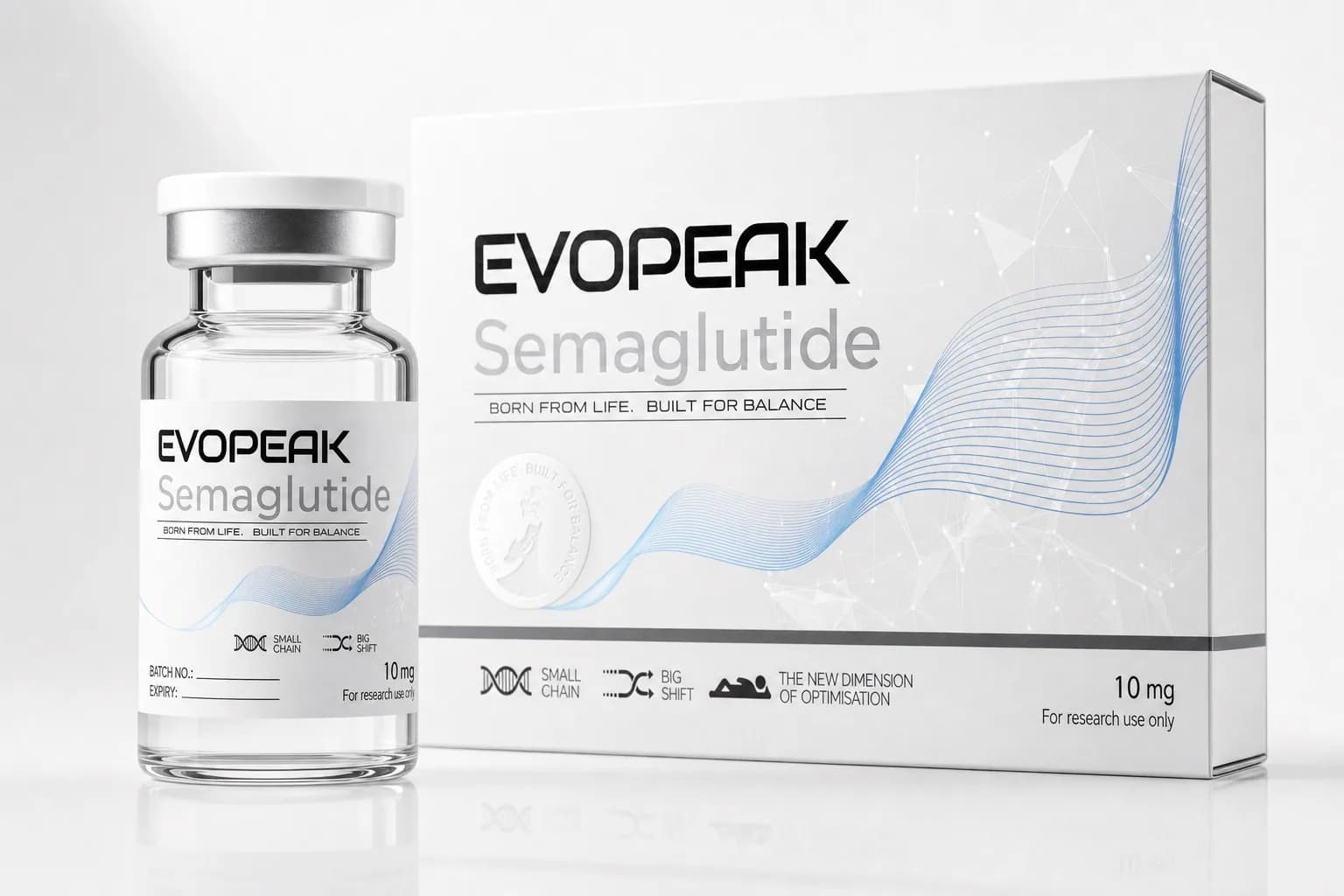 Semaglutide research peptide