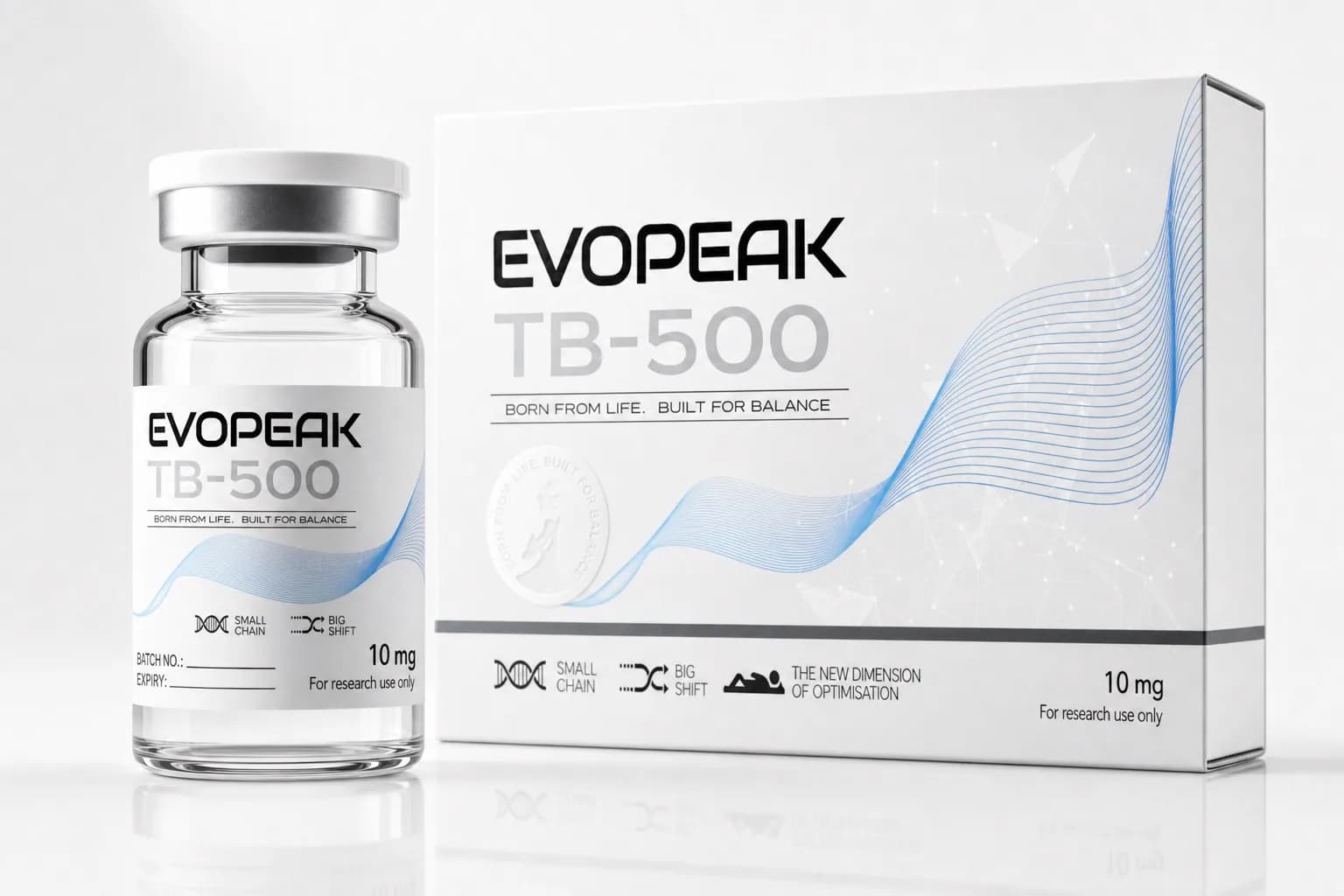 TB-500 research peptide