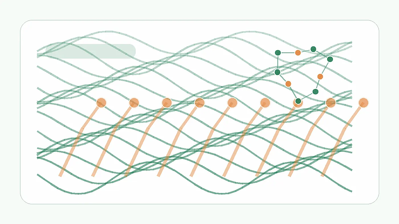 Scientific comparison illustration of BPC-157 and TB-500 tissue repair pathways and mechanisms