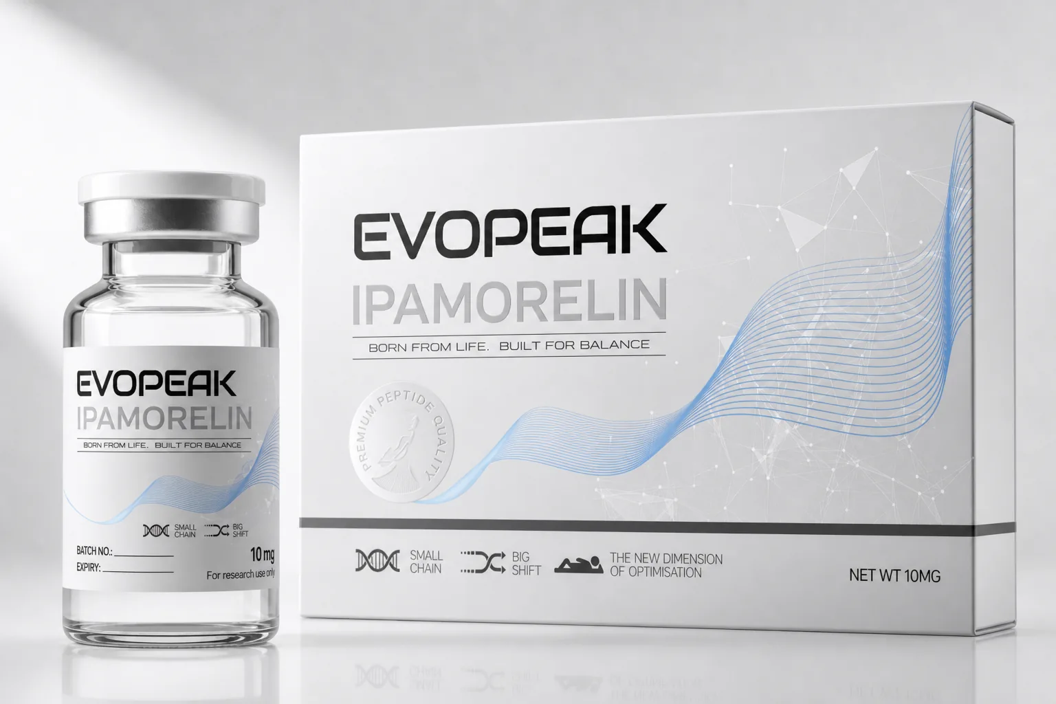 ipamorelin artg australia Ipamorelin Australia — Research Peptide Guide, Dosage & Side Effects —  EvoPeak